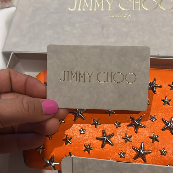 JIMMY CHOO WALLET - Picture 4 of 11